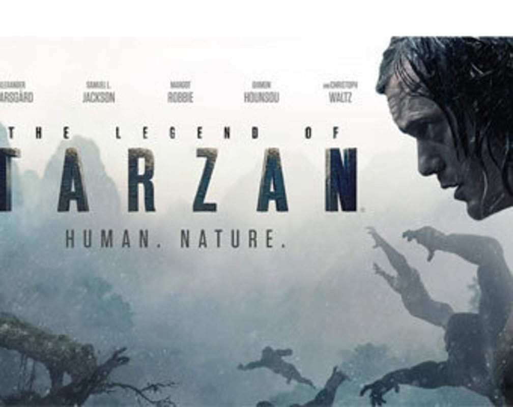 
The Legend of Tarzan: Official Trailer 2
