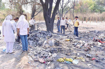 'RSS man trained cult behind Mathura clashes'