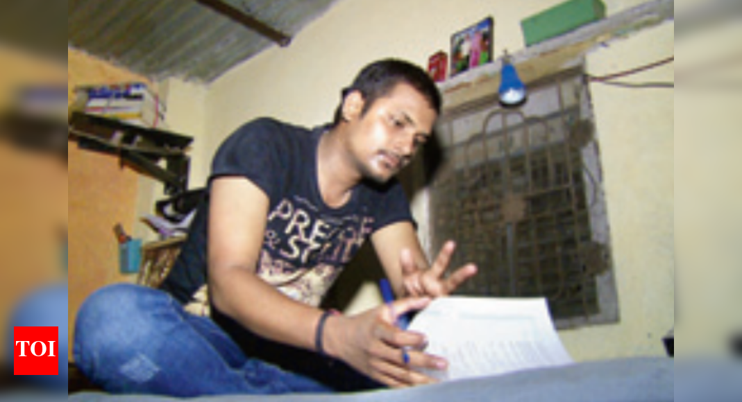 Murderer's son lives in jail, cracks JEE | Jaipur News - Times of India