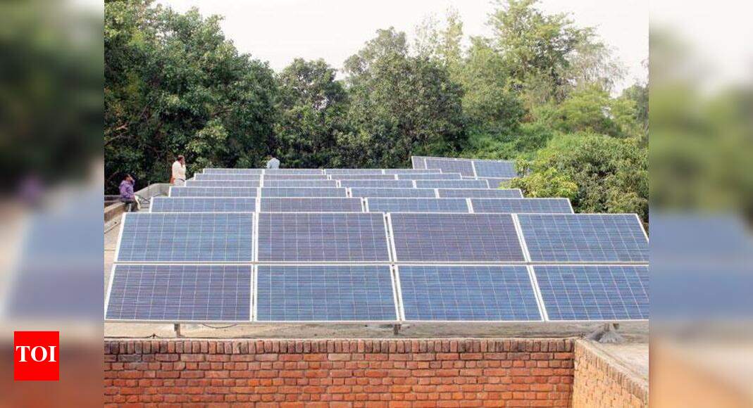 Uttarakhand govt sanctions solar plant to meet growing energy need, more in offing Dehradun