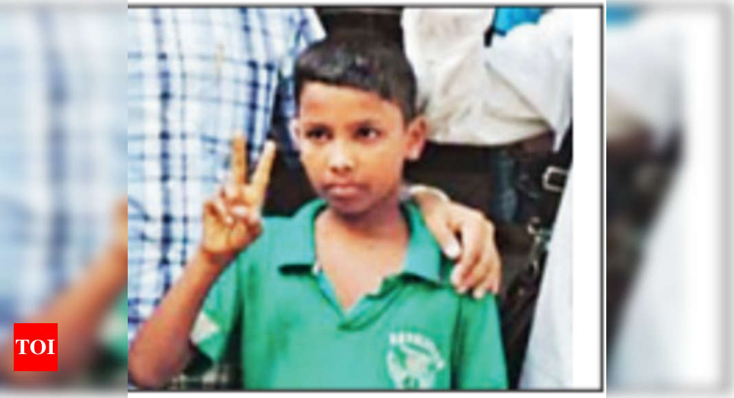 Abducted Boy To Return From Dhaka After 7 Years 