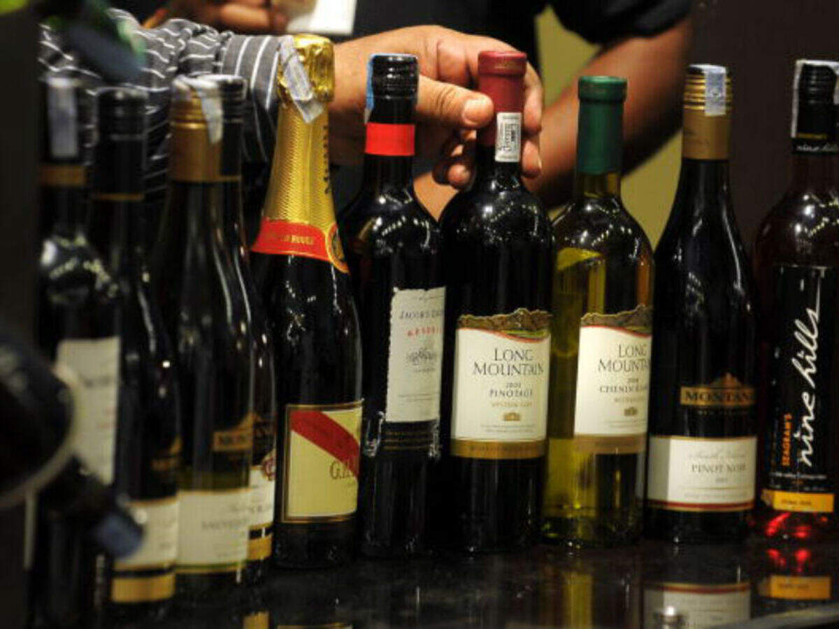 Bangalore Wine Tour Bangalore Heritage Winery Times of India Travel