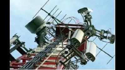 Installing telecom tower on roof becomes easier