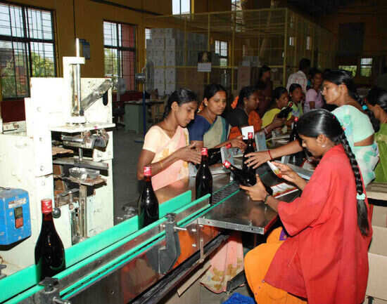 Go on a wine trail during your visit to Bangalore