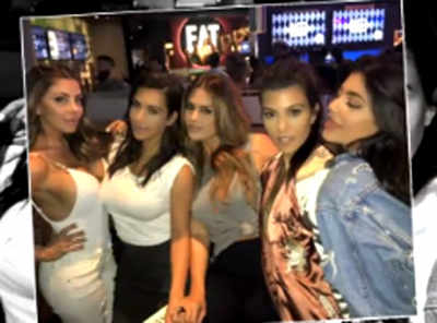 Inside Khloé Kardashian's 32nd birthday party
