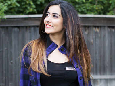 Jonita Gandhi: I don't pay much attention to competition