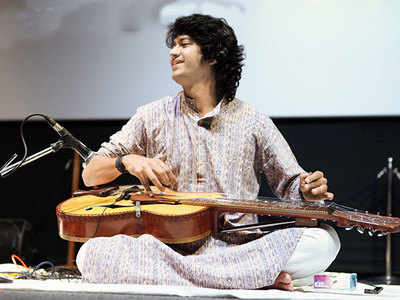 Indian slide guitarist Manish Pingle talks about his journey