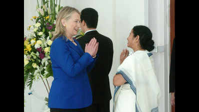 US government team to meet Mamata Banerjee today