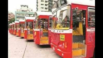 BEST's AC bus fares reduced by 50% from Friday morning