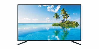 Zebronics ZEB-50LED TV with Wi-Fi support launched at Rs 35,999