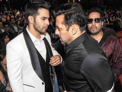 Salman Khan's 'raped woman' remark: This is what Varun Dhawan has to say