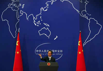China accuses US of ignoring facts over India's NSG bid