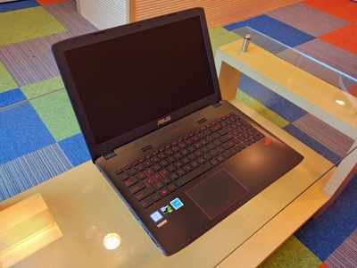 Asus ROG GL552VW laptop review: An Alienware alternative in a budget