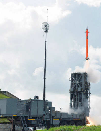 India tests Surface-To-Air Missile system developed jointly with Israel