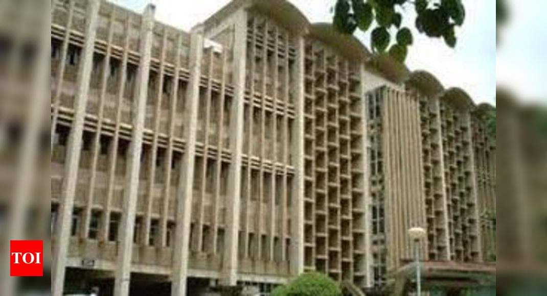 67 Of 100 Top-rankers Flock To IIT Bombay | Mumbai News - Times Of India