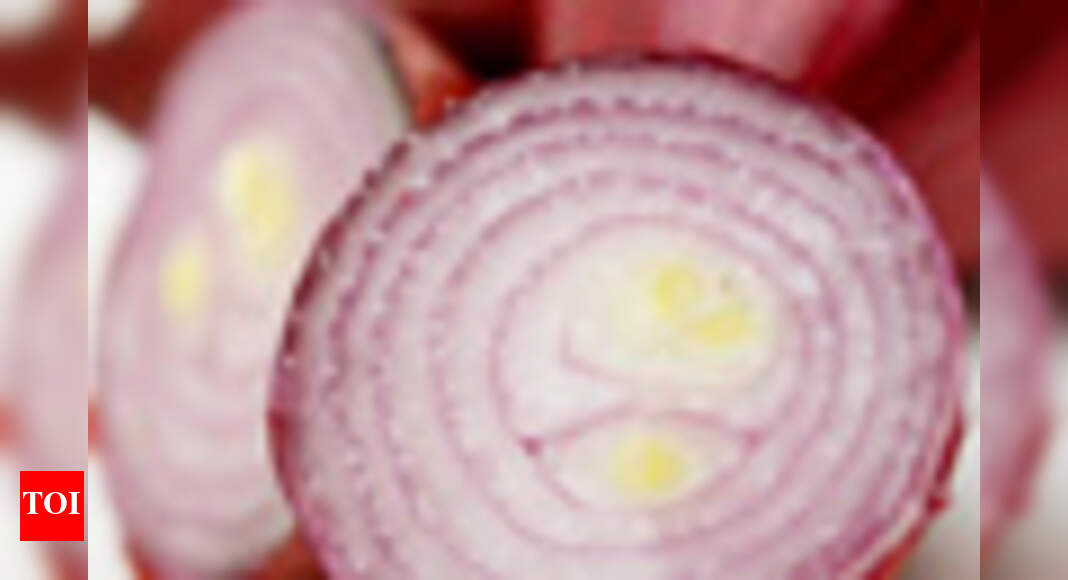 Secret to long life: Onions, spring water - Times of India