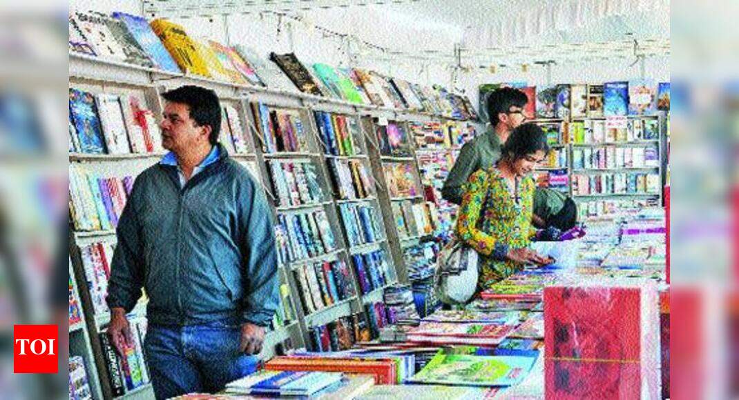 DC book fair from today Thiruvananthapuram News Times of India