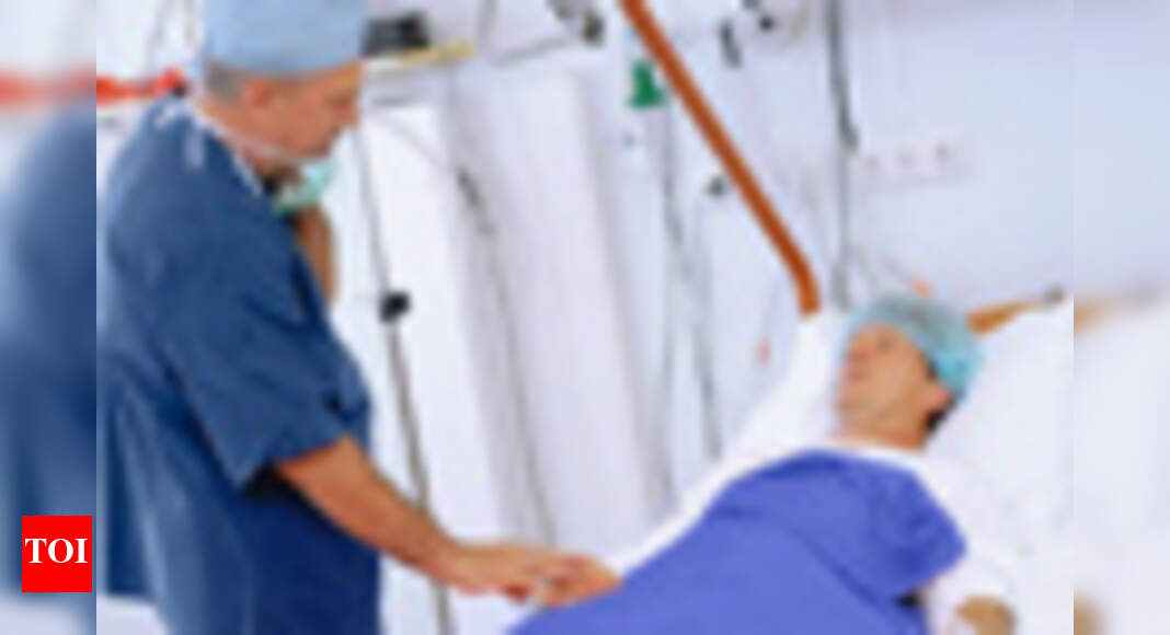 Higher risk of blood clot after surgery Times of India