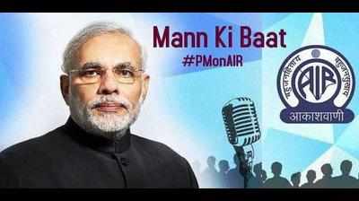 PM's Mann Ki Baat to make waves across border