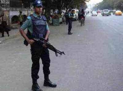 Another Hindu priest hacked to death in Bangladesh