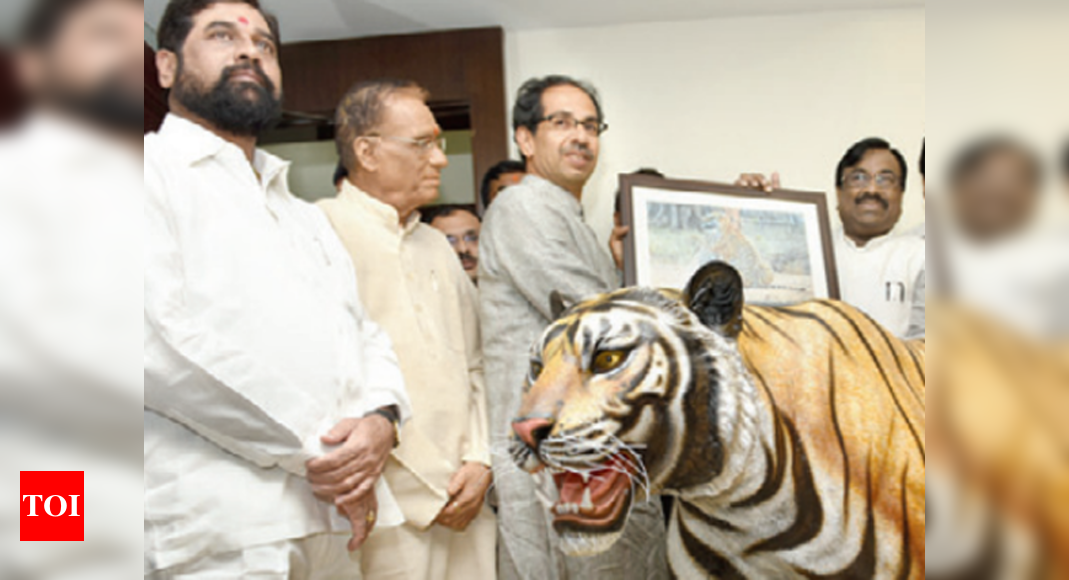 Share more than 146 shiv sena tiger wallpaper latest - xkldase.edu.vn