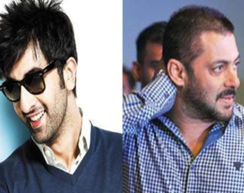 
Ranbir Kapoor-Salman Khan to clash at the box office?

