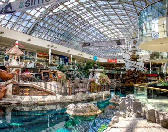 West Edmonton Mall Get The Detail Of West Edmonton Mall On Times Of India Travel