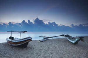 Negombo Beach&mdash;perfect for a short stay
