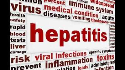 Hepatitis claims first monsoon casualty