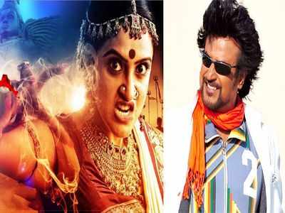 Here's a movie that Rajinikanth is excited about