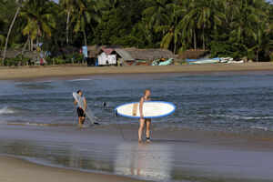 Arugam Bay&mdash;surfer&rsquo;s paradise