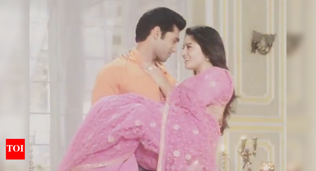Mahhi Vij and Ruslaan Mumtaz to romance onscreen for Balika Vadhu ...