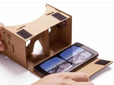 Google to bring Virtual Reality browsing to Chrome for Android