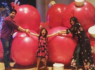 Amit Tandon's princess turns 6; proud dad wishes her in the cutest way
