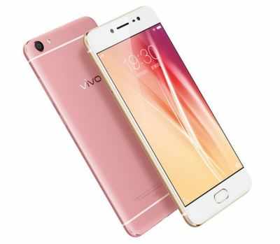 vivo 16mp front camera