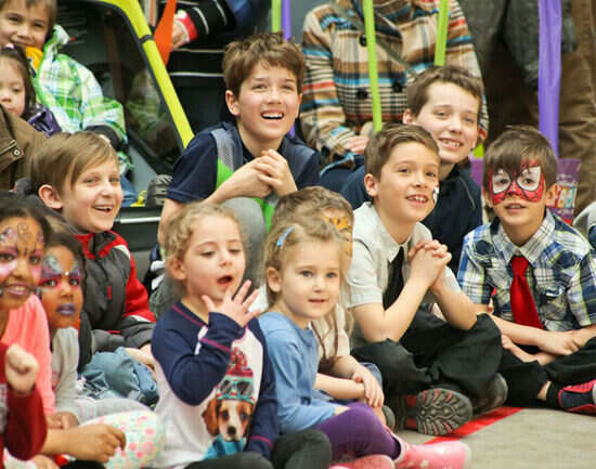 Winnipeg&rsquo;s International Children&rsquo;s Festival