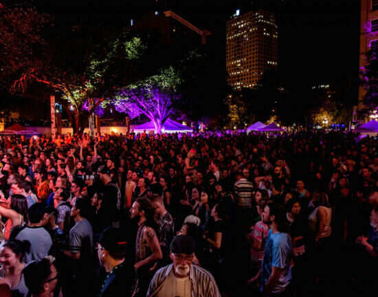 TD Winnipeg International Jazz Festival