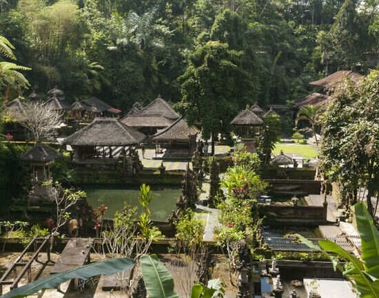 Pura Gunung Kawi&mdash;the ancient majestic complex