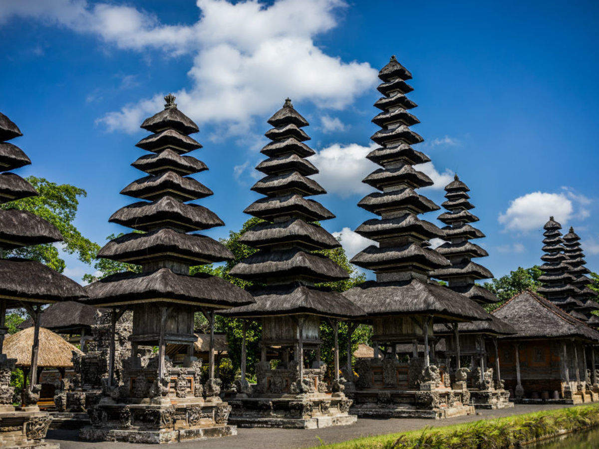 Храм Пура Далем Бали. Храм Таман Аюн. Храм Таман Аюн Бали. Бали панорама.