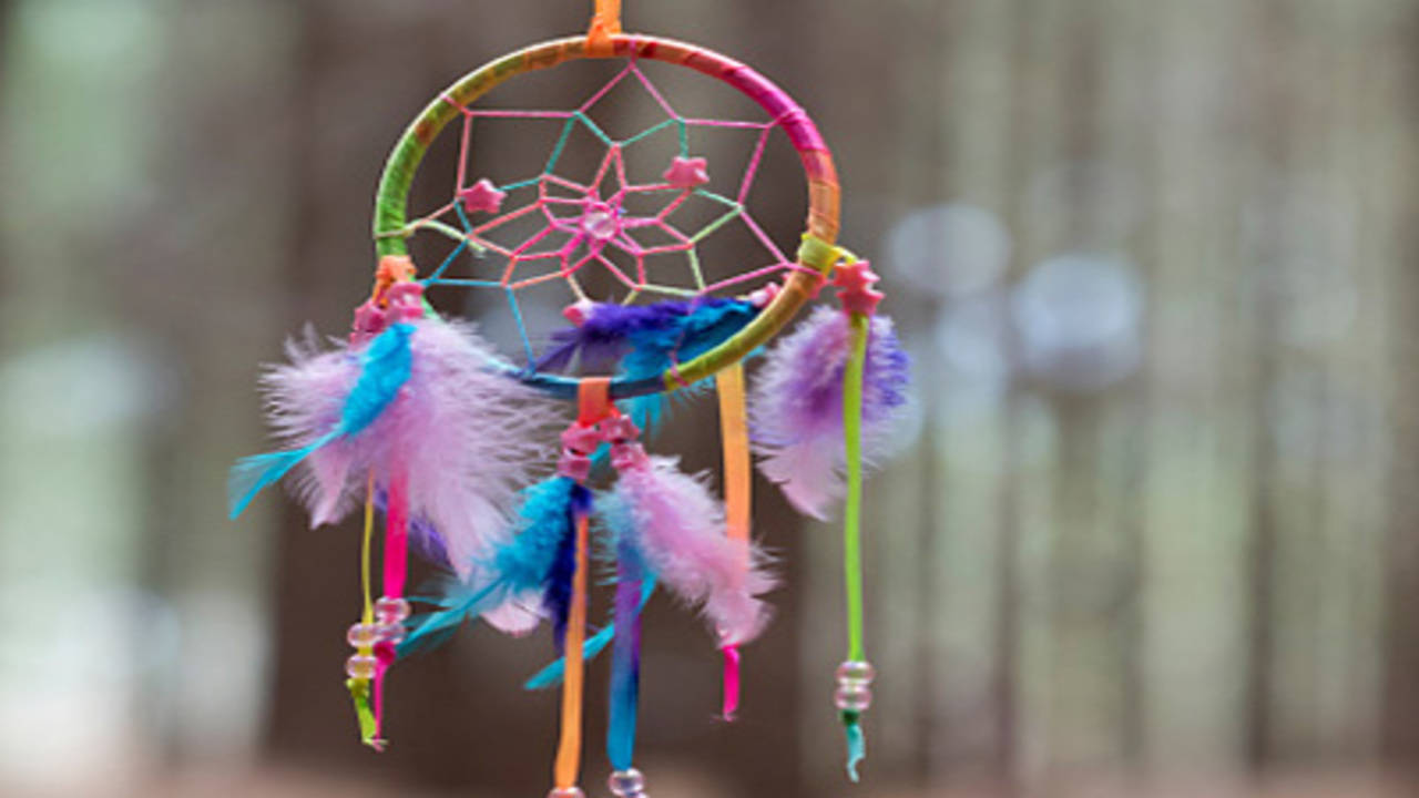 Dream catchers: Do they really catch dreams? - Times of India