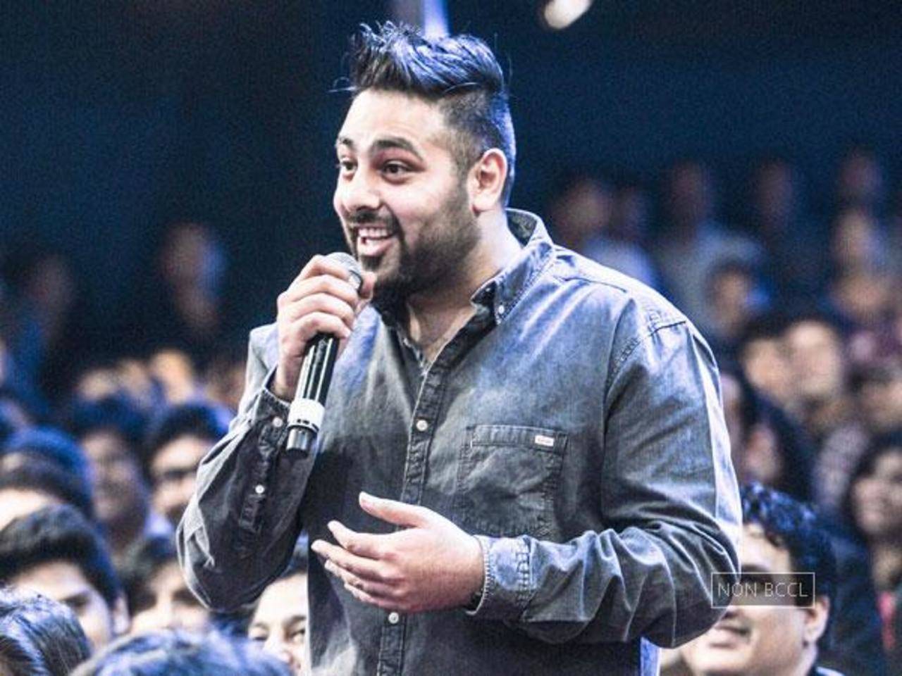 Badshah Says, “I Don't Approve Of Music That Glorifies