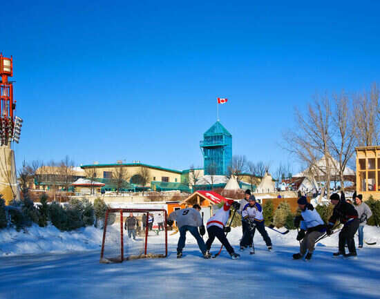 The best winter fun in Winnipeg
