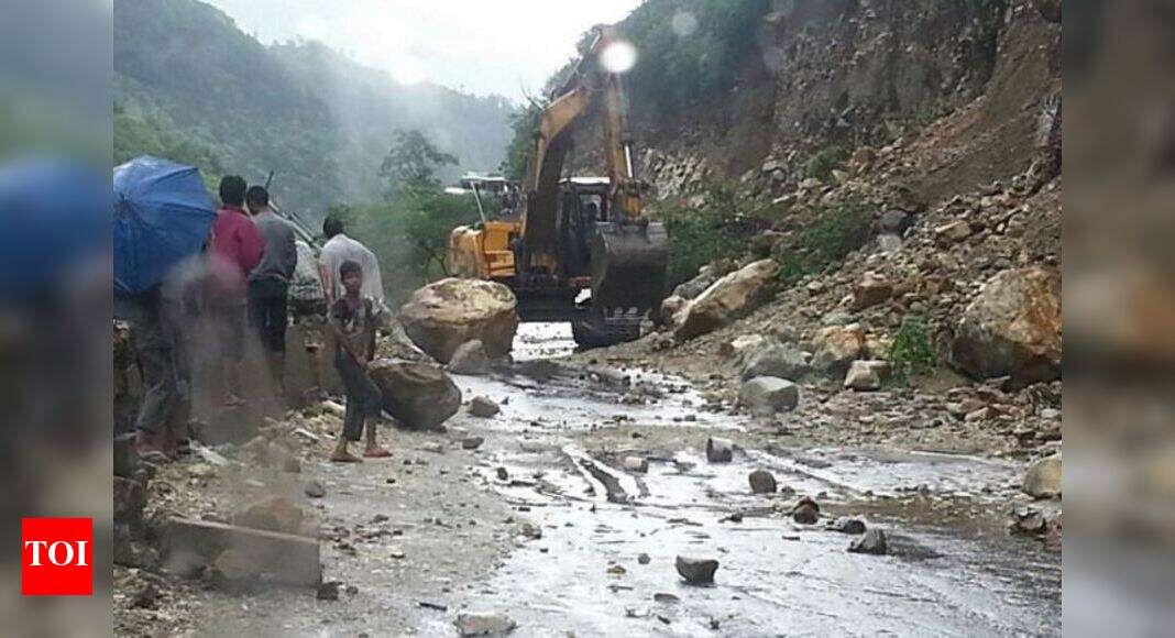 At least 30 killed in torrential rains in Uttarakhand, Centre rushes ...