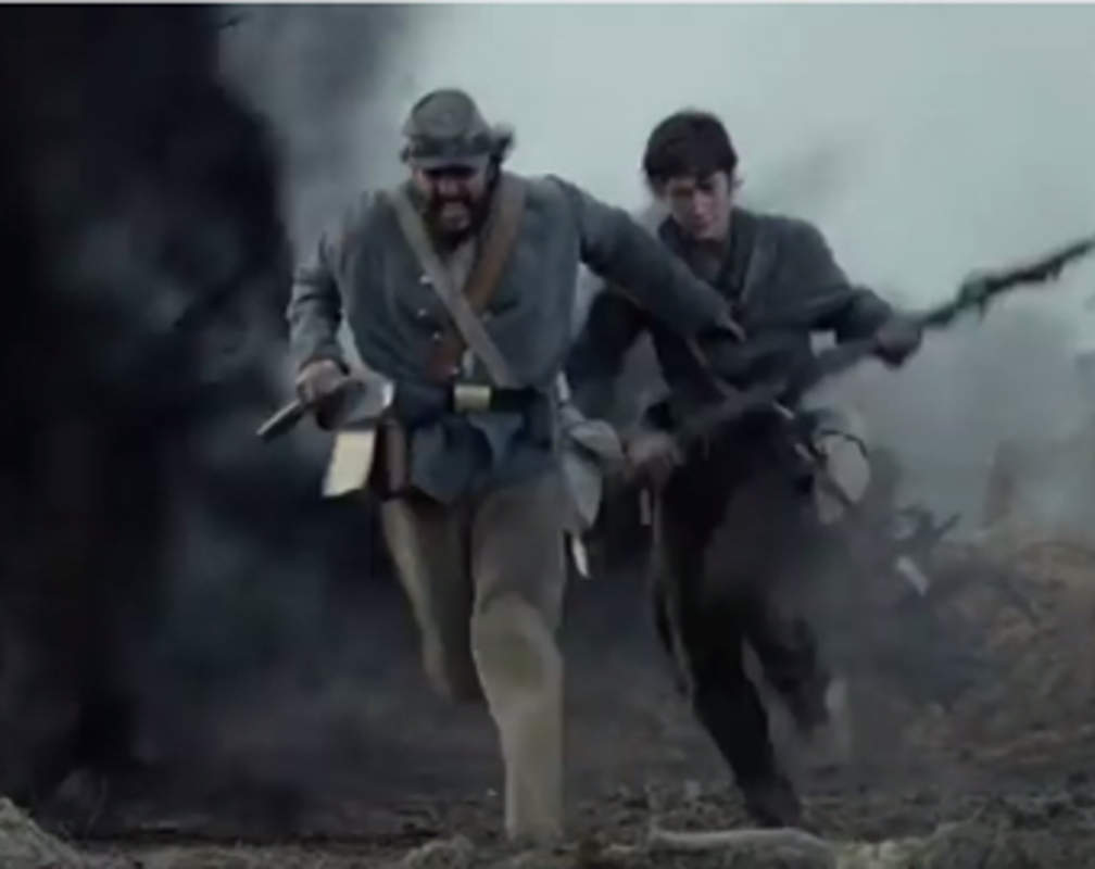
Free State of Jones: Special 5-minute preview
