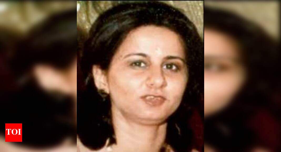 Shibani S. Raheja - Times of India