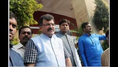 NCP opposes land acquisition for proposed Mumbai-Nagpur Expressway project