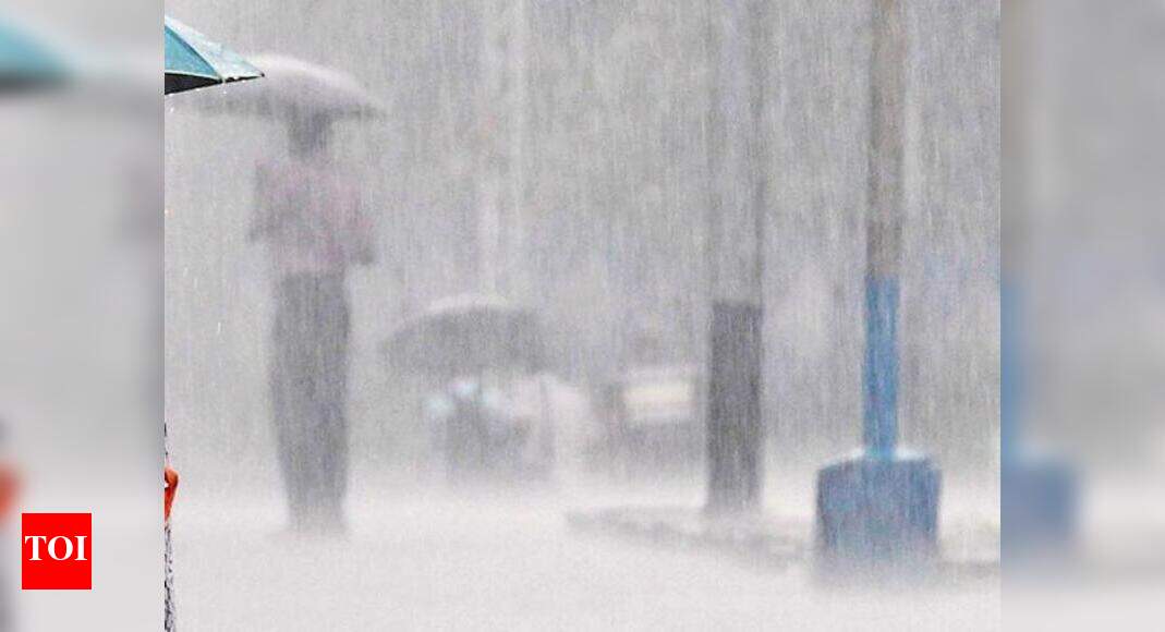 Chennai records wettest June in two decades | Chennai News - Times of India