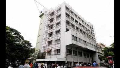 IIT team says Civil Hospital fit for repair
