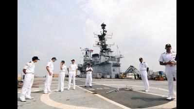British navy Dy chief to visit Cochin naval base