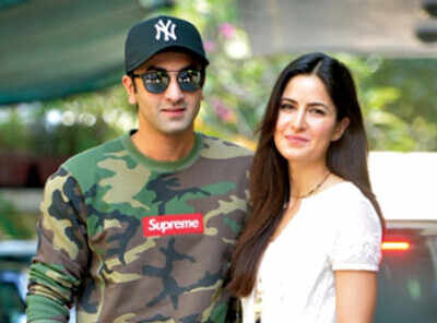 Ranbir, Katrina reunite for a love song!